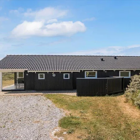 Ln1816-hjorring-rodspaettevej-14 Casa de Férias Hjørring