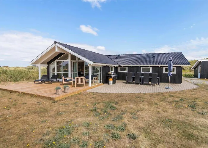 Casa de Férias Ln1816-hjorring-rodspaettevej-14 Hjørring