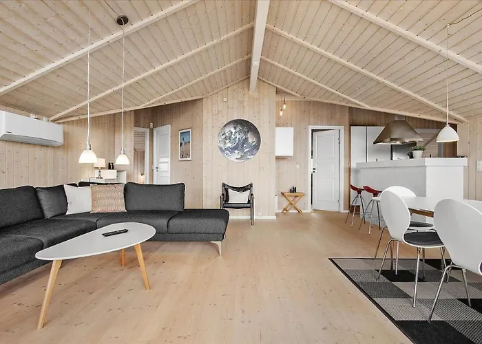 Ln1816-hjorring-rodspaettevej-14 Tatil Evi *